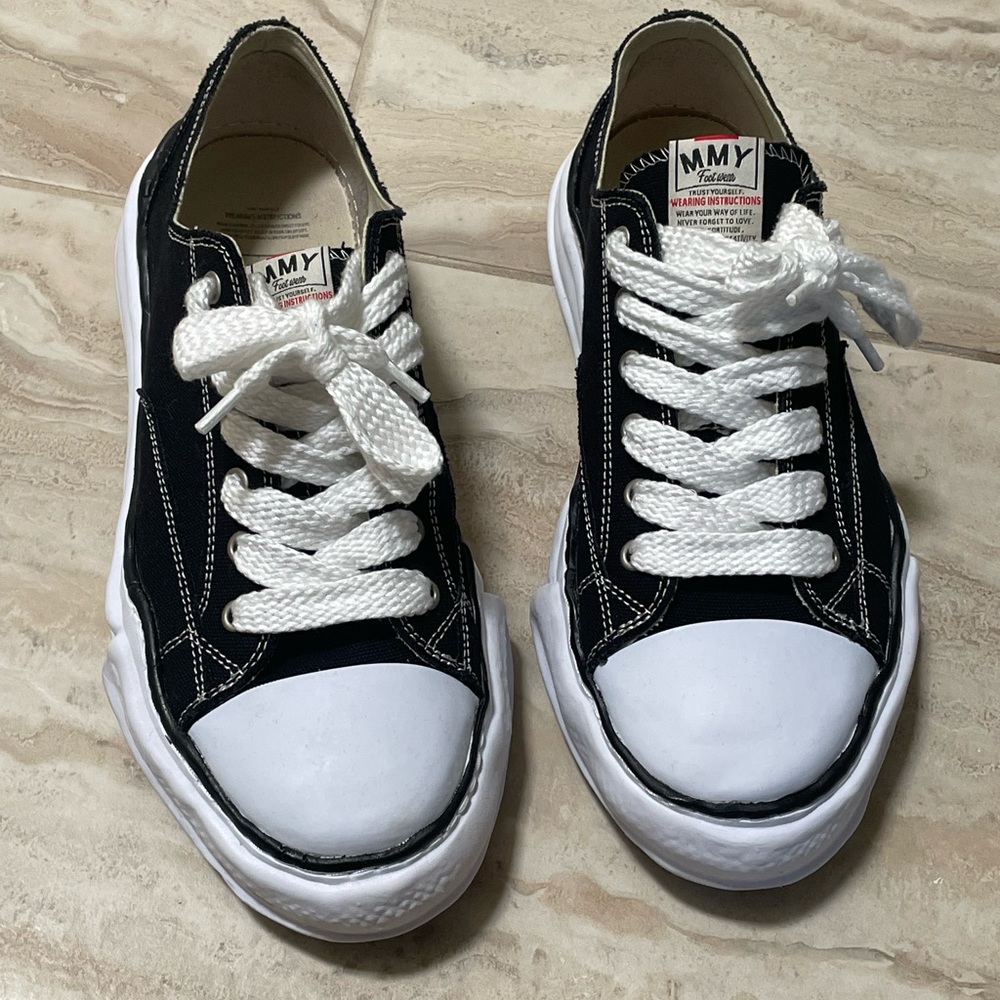 Mihara Yasuhiro Shoes *same pics different pair*